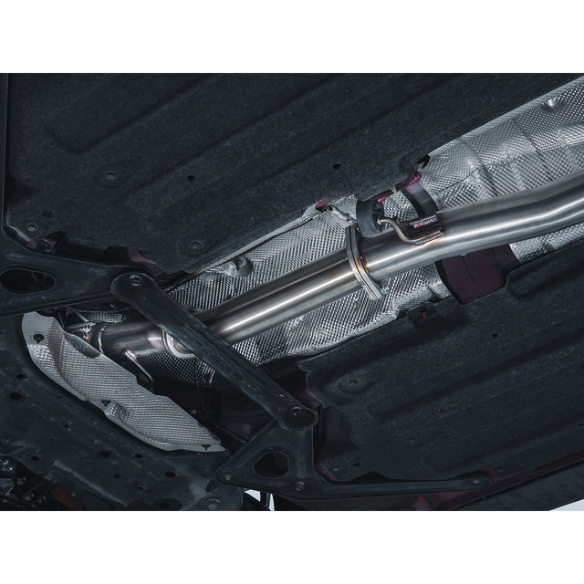 Línea de Escape "Catback" Venom para Hyundai i20 N