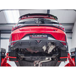 Línea de Escape "Catback" Venom para Hyundai i20 N