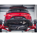 Línea de escape "GPFback" Venom Race para Hyundai i20 N