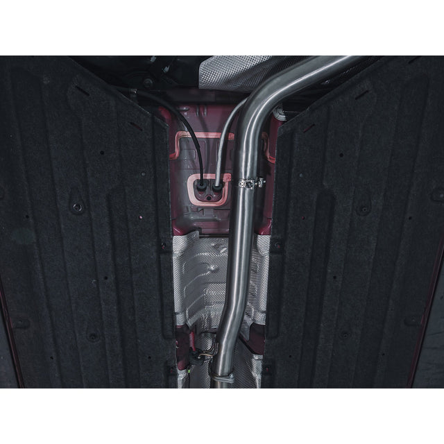 Línea de escape "GPFback" Venom Race para Hyundai i20 N