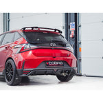 Línea de Escape "Catback" Venom para Hyundai i20 N