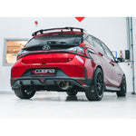 Línea de Escape "Catback" Venom para Hyundai i20 N