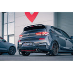 Línea de Escape "GPFback" con Válvula para Hyundai i30 N (modelos 19-21 con GPF)