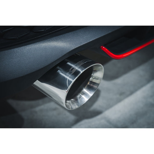 Línea de Escape "GPFback" con Válvula para Hyundai i30 N (modelos 19-21 con GPF)