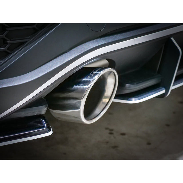 Línea de Escape "GPFback" con Válvula para Hyundai i30 N (modelos 2021-24 facelift)