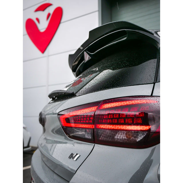Línea de Escape "GPFback" con Válvula para Hyundai i30 N (modelos 2021-24 facelift)
