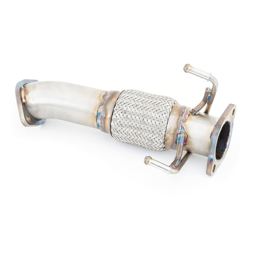 Sección flexible para Hyundai i30 N (modelos 19-21 con GPF)