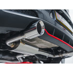 Línea de Escape "GPFback" con Válvula para Hyundai i30 N (modelos 19-21 con GPF)