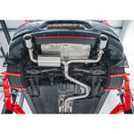 Línea de Escape "GPFback" con Válvula para Hyundai i30 N (modelos 19-21 con GPF)