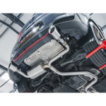 Línea de Escape "Catback" con Válvula para Hyundai i30 N (modelos 17-19 pre-GPF)