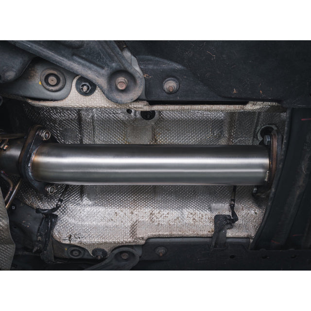 Supresión de GPF para Hyundai i30 N (modelos 19-21 con GPF)