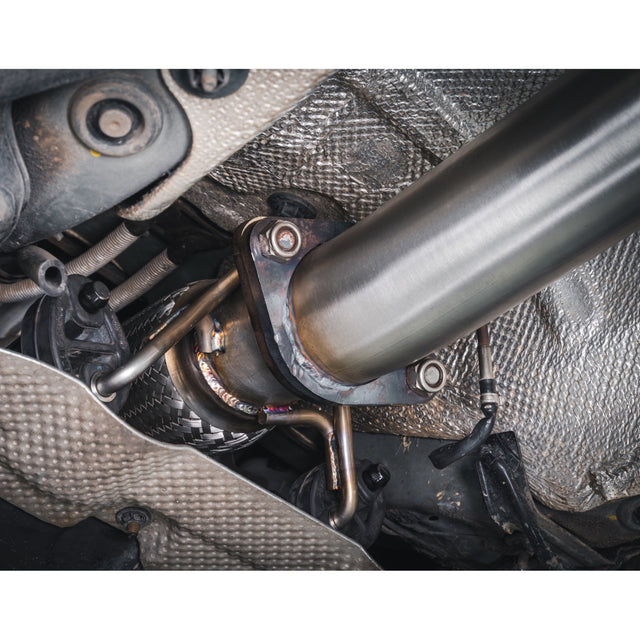 Sección flexible para Hyundai i30 N (modelos 19-21 con GPF)