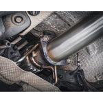 Sección flexible para Hyundai i30 N (modelos 19-21 con GPF)