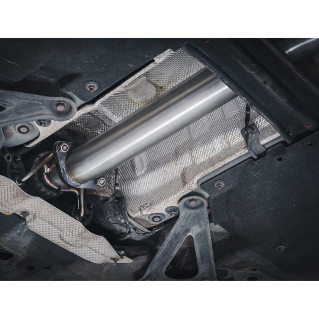 Supresión de GPF para Hyundai i30 N (modelos 19-21 con GPF)