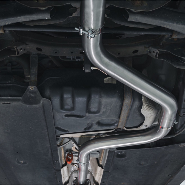 Línea de Escape "GPFback" con Válvula para Hyundai i30 N (modelos 2021-24 facelift)
