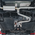 Línea de Escape "GPFback" con Válvula para Hyundai i30 N (modelos 2021-24 facelift)
