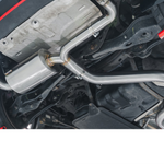Línea de Escape "GPFback" con Válvula para Hyundai i30 N (modelos 2021-24 facelift)