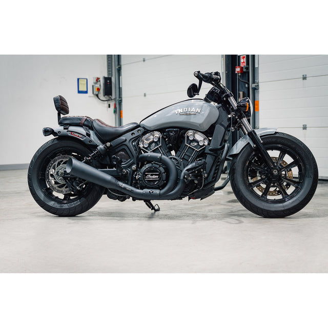 Línea de escape completa para Indian Scout Bobber (17-23)