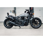 Línea de escape completa para Indian Scout Bobber (17-23)