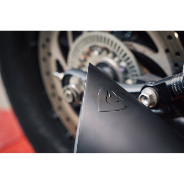Línea de escape completa para Indian Scout Bobber (17-23)