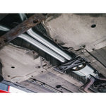 Sistema de escape "Catback" con resonador para Jaguar F-Type V6 (14-20).