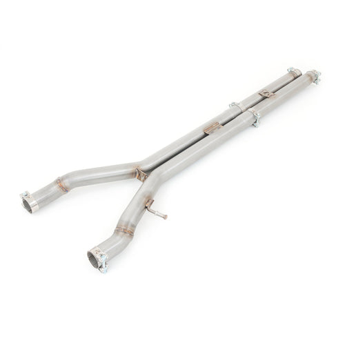 Intermedio Central para Jaguar F-Type V6 (14-20)
