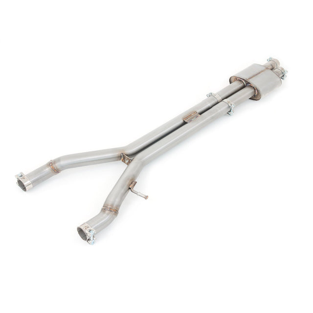 Intermedio Central para Jaguar F-Type V6 (14-20)