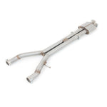 Intermedio Central para Jaguar F-Type V6 (14-20)