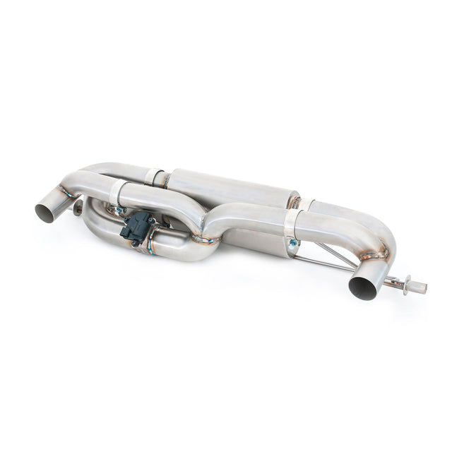 Línea de Escape "Catback" con Válvula para Lotus Emira 3.5 V6