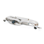 Línea de Escape "Catback" con Válvula para Lotus Emira 3.5 V6
