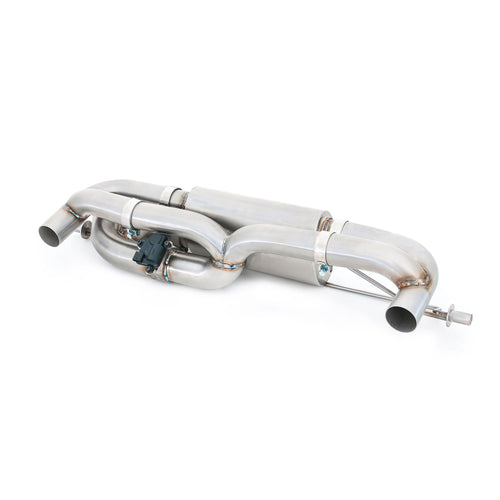 Línea de Escape "Catback" con Válvula para Lotus Emira 3.5 V6