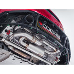 Línea de Escape "GPFback" con Válvula para Lotus Emira 2.0T I4
