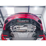 Línea de Escape "GPFback" con Válvula para Lotus Emira 2.0T I4