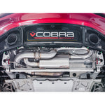 Línea de Escape "GPFback" con Válvula para Lotus Emira 2.0T I4