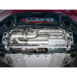 Línea de Escape "Catback" con Válvula para Lotus Emira 3.5 V6