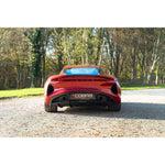 Línea de Escape "Catback" con Válvula para Lotus Emira 3.5 V6