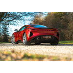 Línea de Escape "Catback" con Válvula para Lotus Emira 3.5 V6
