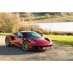 Línea de Escape "Catback" con Válvula para Lotus Emira 3.5 V6