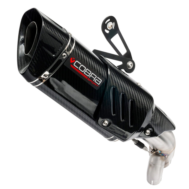 Sistema de Escape Slip-On para BMW S 1000 RR (2017-18)