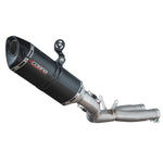 Sistema de Escape Slip-On para BMW S 1000 RR (2017-18)