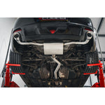 Línea de escape "Catback" para Mazda RX-8 R3 (S2) 2008-12 (lifting)