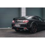 Línea de escape "Catback" para Mazda RX-8 R3 (S2) 2008-12 (lifting)