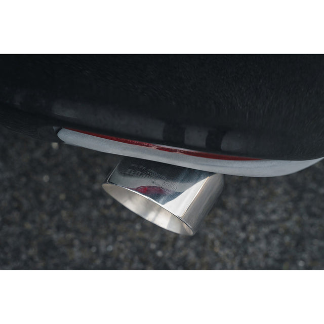 Línea de escape "Catback" para Mazda RX-8 R3 (S2) 2008-12 (lifting)