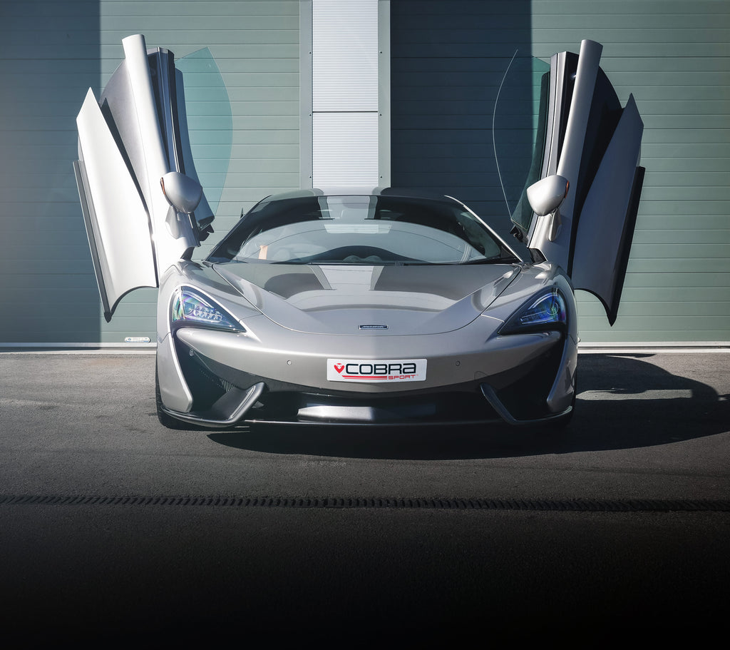 Escapes deportivos McLaren