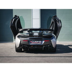 Escape intermedio de alto rendimiento McLaren P13 (15-21)