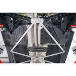 Línea de Escape "Catback" Secundaria con Válvula para Mini (Mk4) JCW (F66/F67) Cat-Back