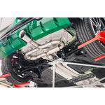 Línea de Escape "Catback" Secundaria con Válvula para Mini (Mk4) JCW (F66/F67) Cat-Back