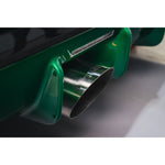 Línea de Escape "Catback" Secundaria con Válvula para Mini (Mk4) JCW (F66/F67) Cat-Back