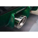 Línea de Escape "Catback" Secundaria con Válvula para Mini (Mk4) JCW (F66/F67) Cat-Back