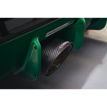 Línea de Escape "Catback" Secundaria con Válvula para Mini (Mk4) JCW (F66/F67) Cat-Back